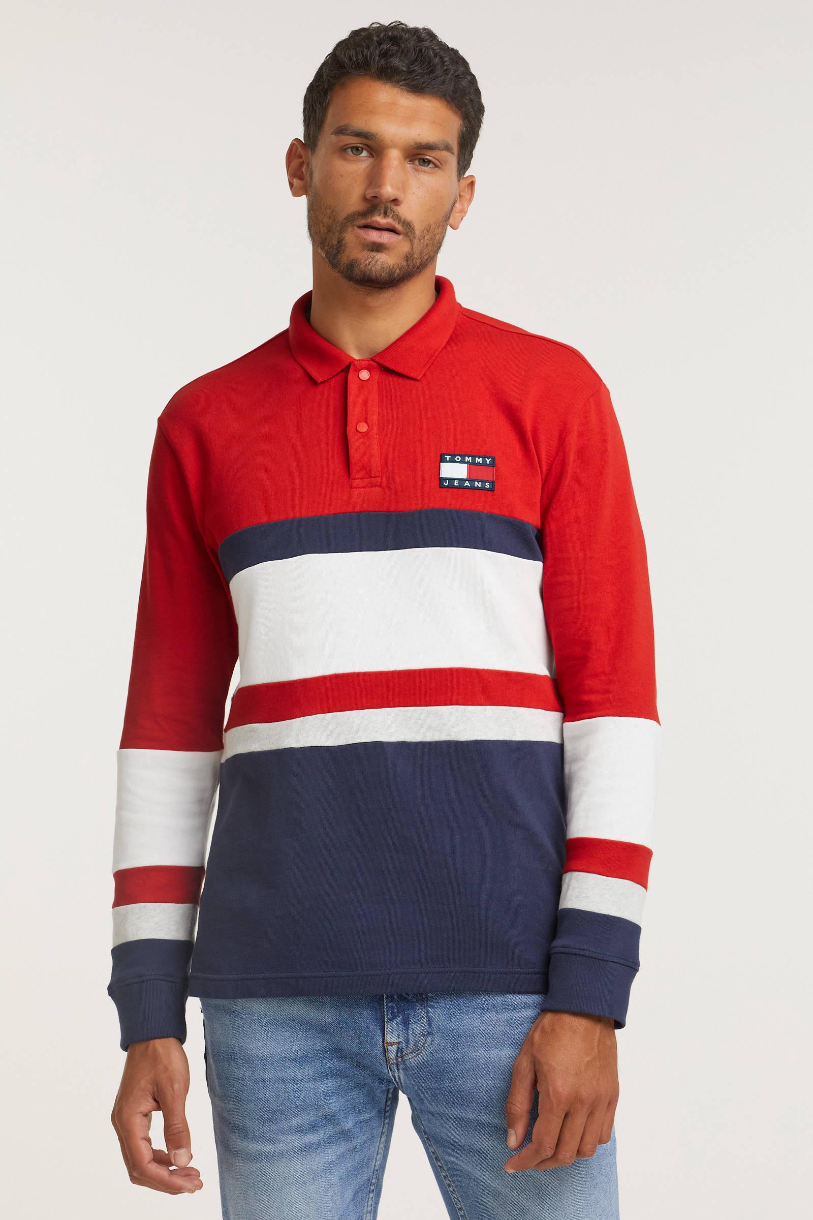 hilfiger denim polo