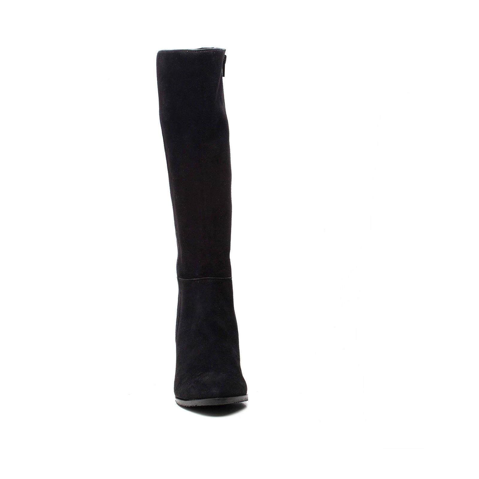 Hush Puppies hoge leren dames laarzen online bestellen | Scapino