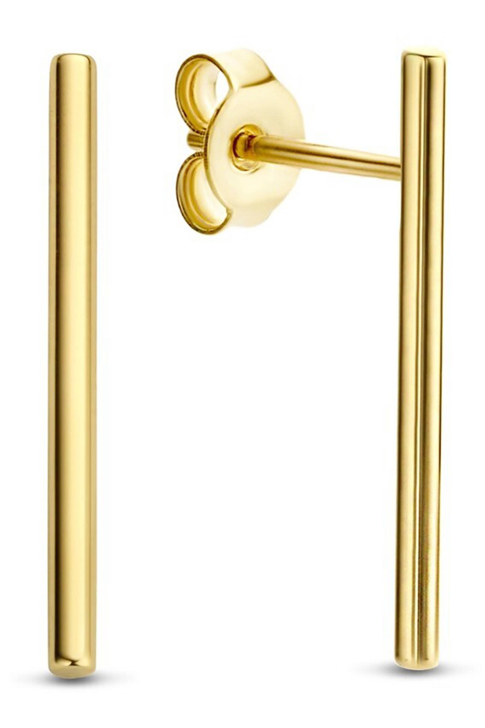 Isabel Bernard 14 Karaat Gouden Oorbellen Ib In Het Wit Lyst Isabel Bernard 14 Karaat Gouden Oorbellen Ib In Het Wit Lyst