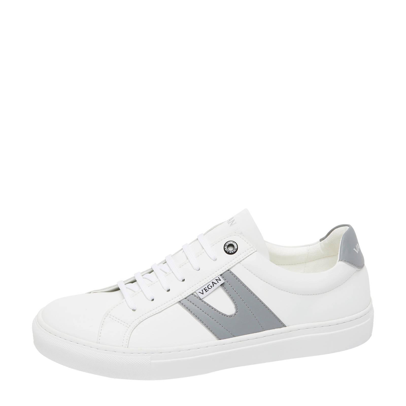 VAN LIER Rubber Novara Vegan Sneakers in het Wit voor heren - Lyst