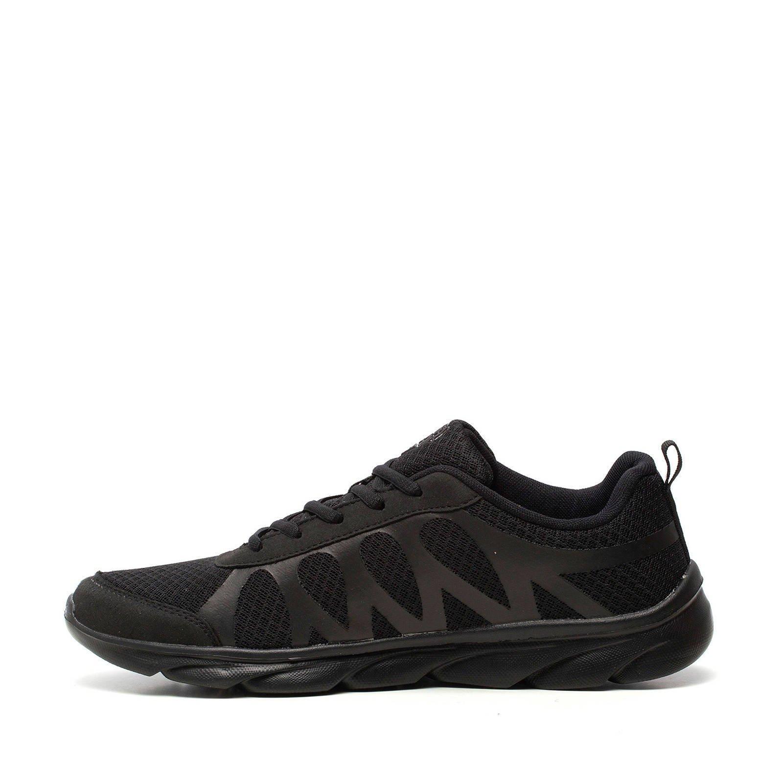 Scapino Rubber Hardloopschoenen Zwart in het Zwart voor heren - Lyst