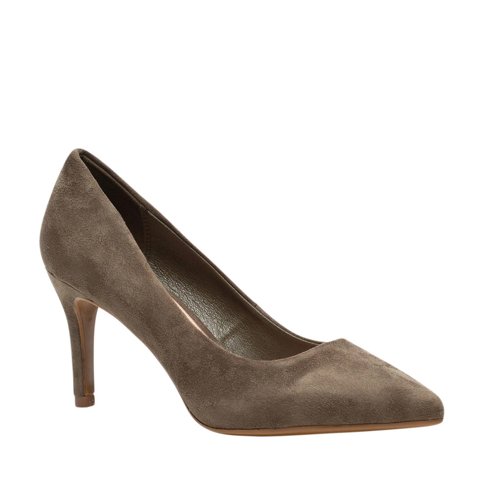 Scapino Rubber Nova Pumps in het Groen - Lyst