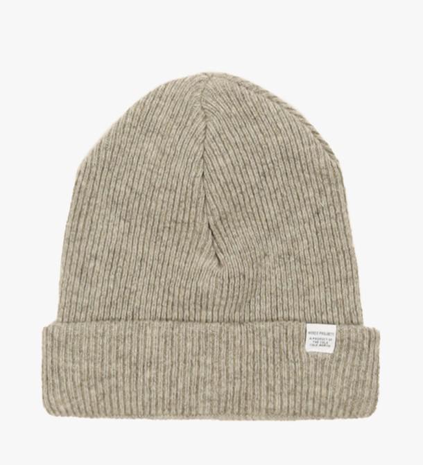 norse projects beanie