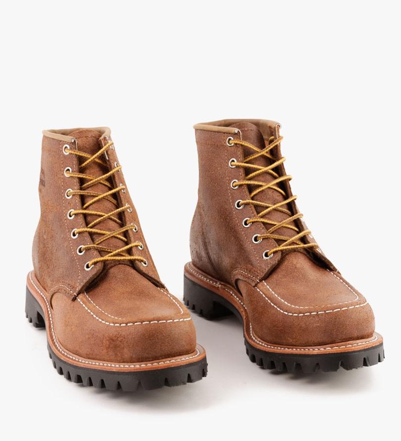 chippewa field boot
