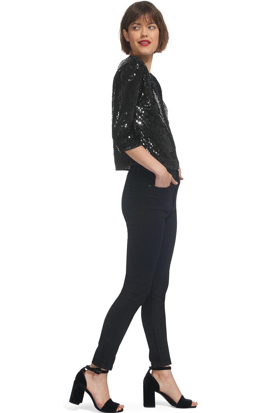 whistles sequin jacket