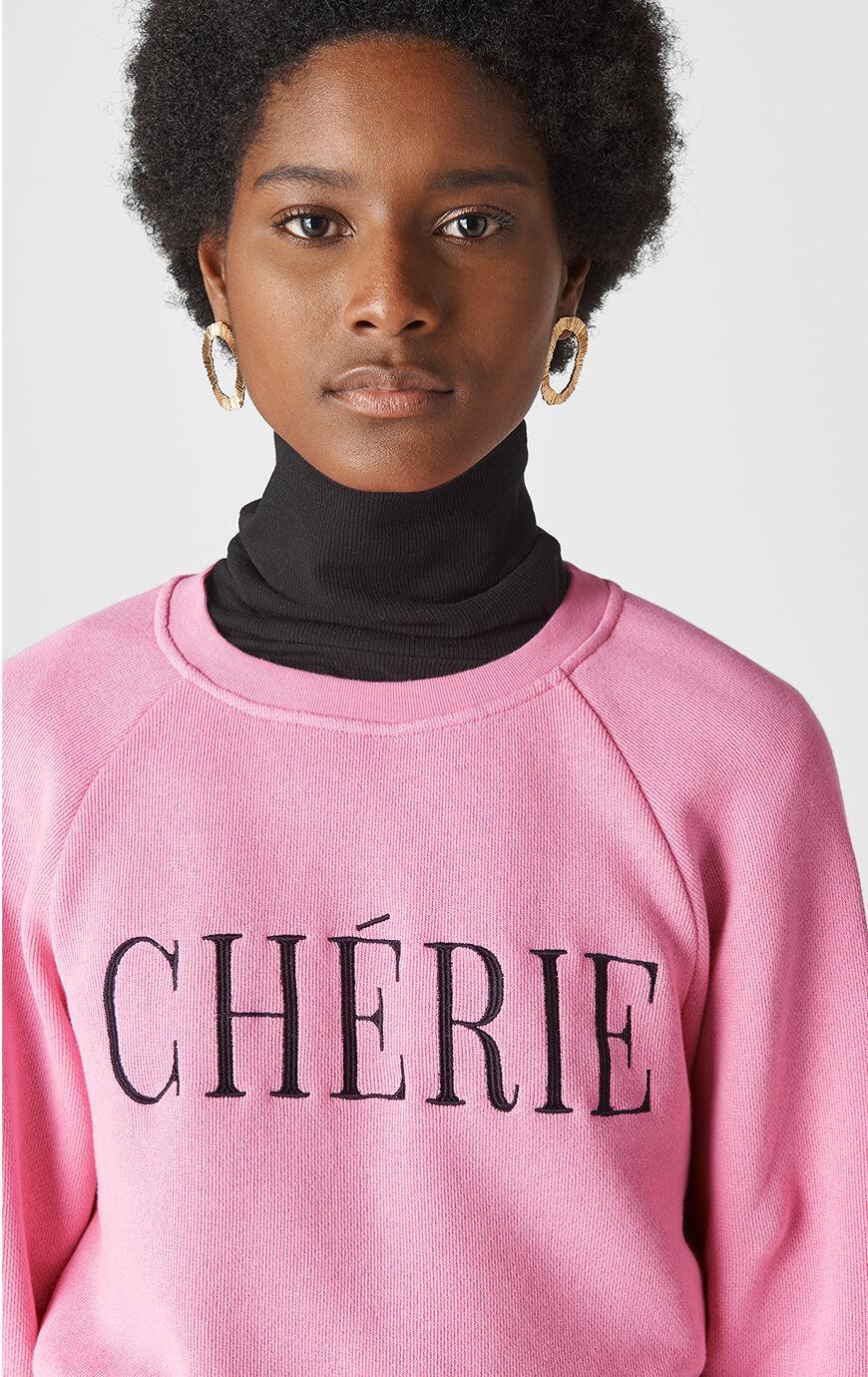 pink cherie jumper