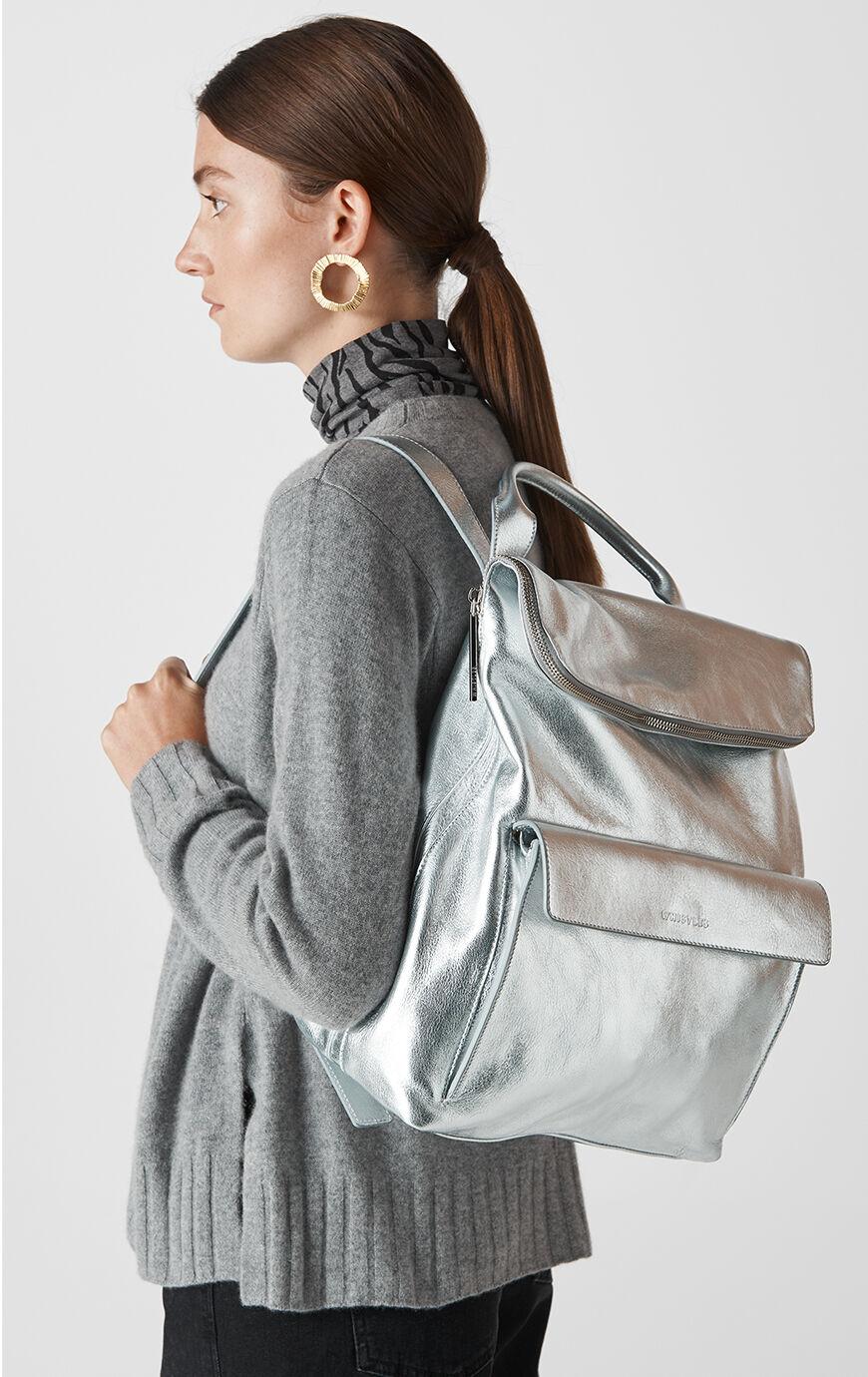 whistles croc backpack