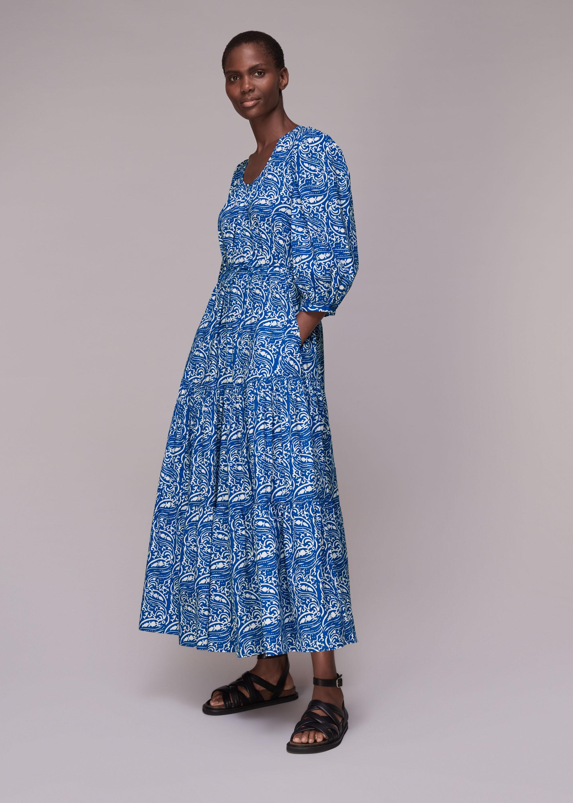 Carlotta dress whistles 2025