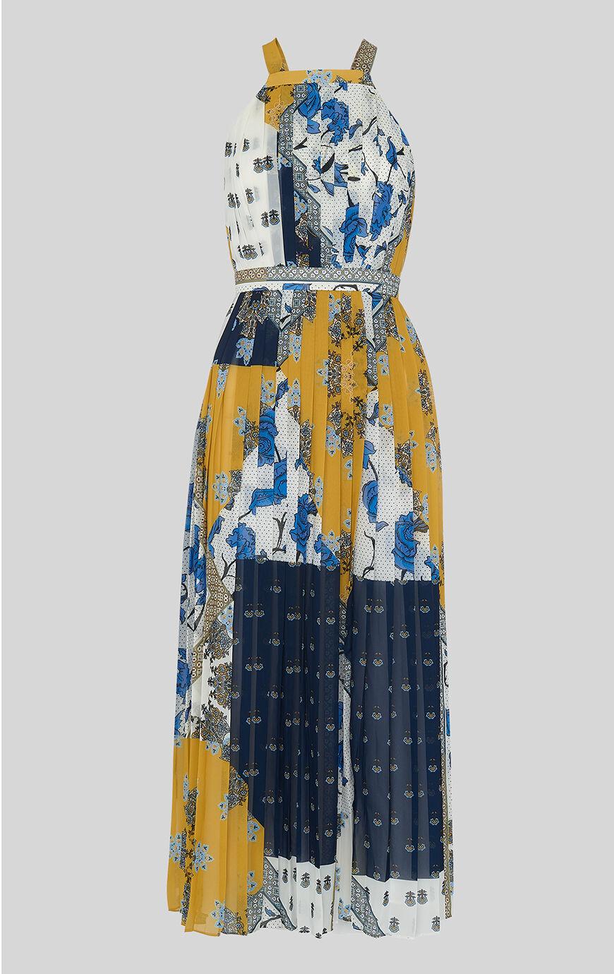 whistles regina sparkle dress