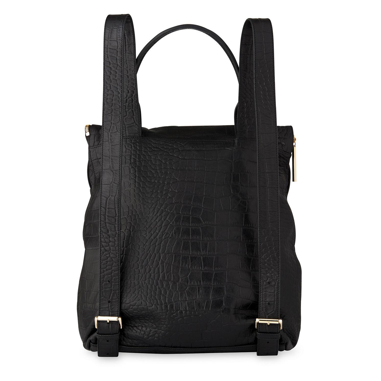 whistles croc verity backpack