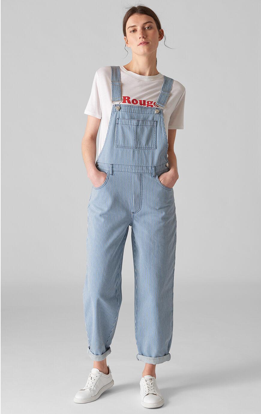 whistles dungarees