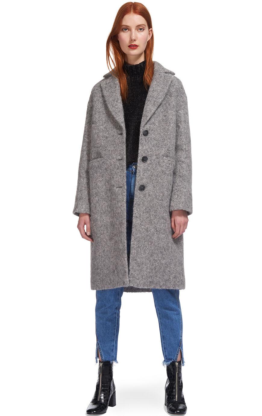 Whistles grey coat Clearance