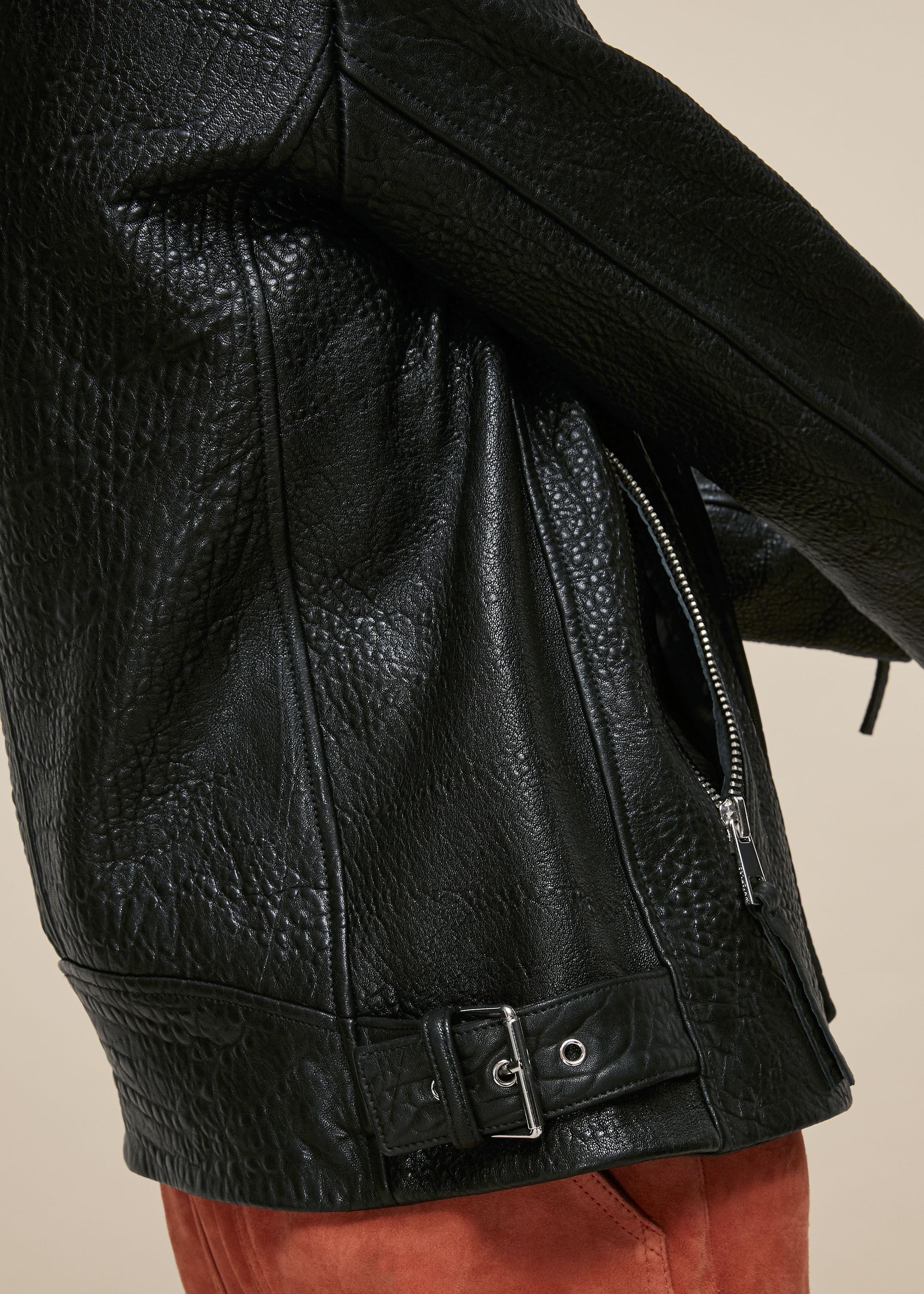 Whistles Leather Lily Easy Bubble Skin 