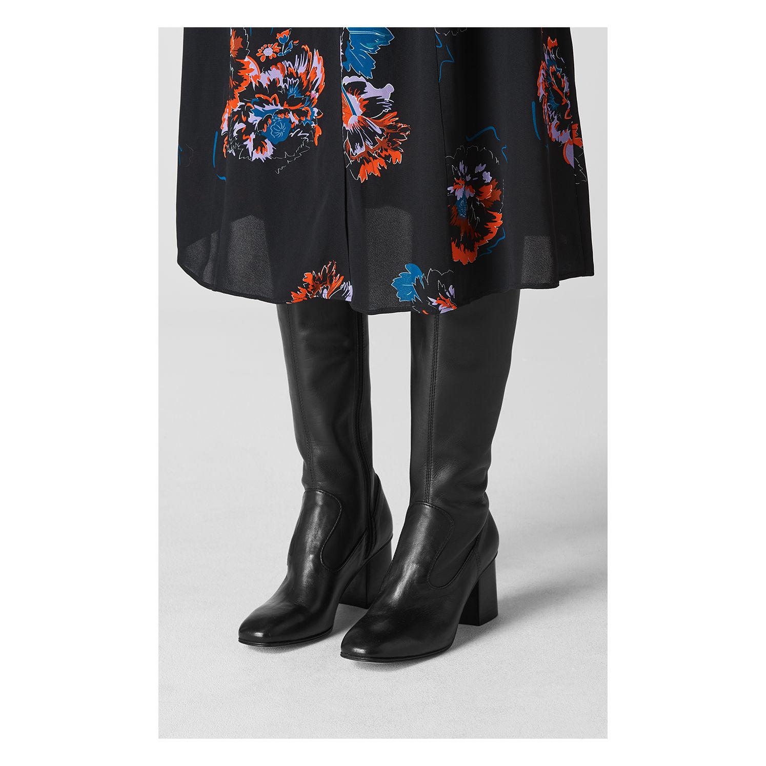 whistles vittoria sock boot