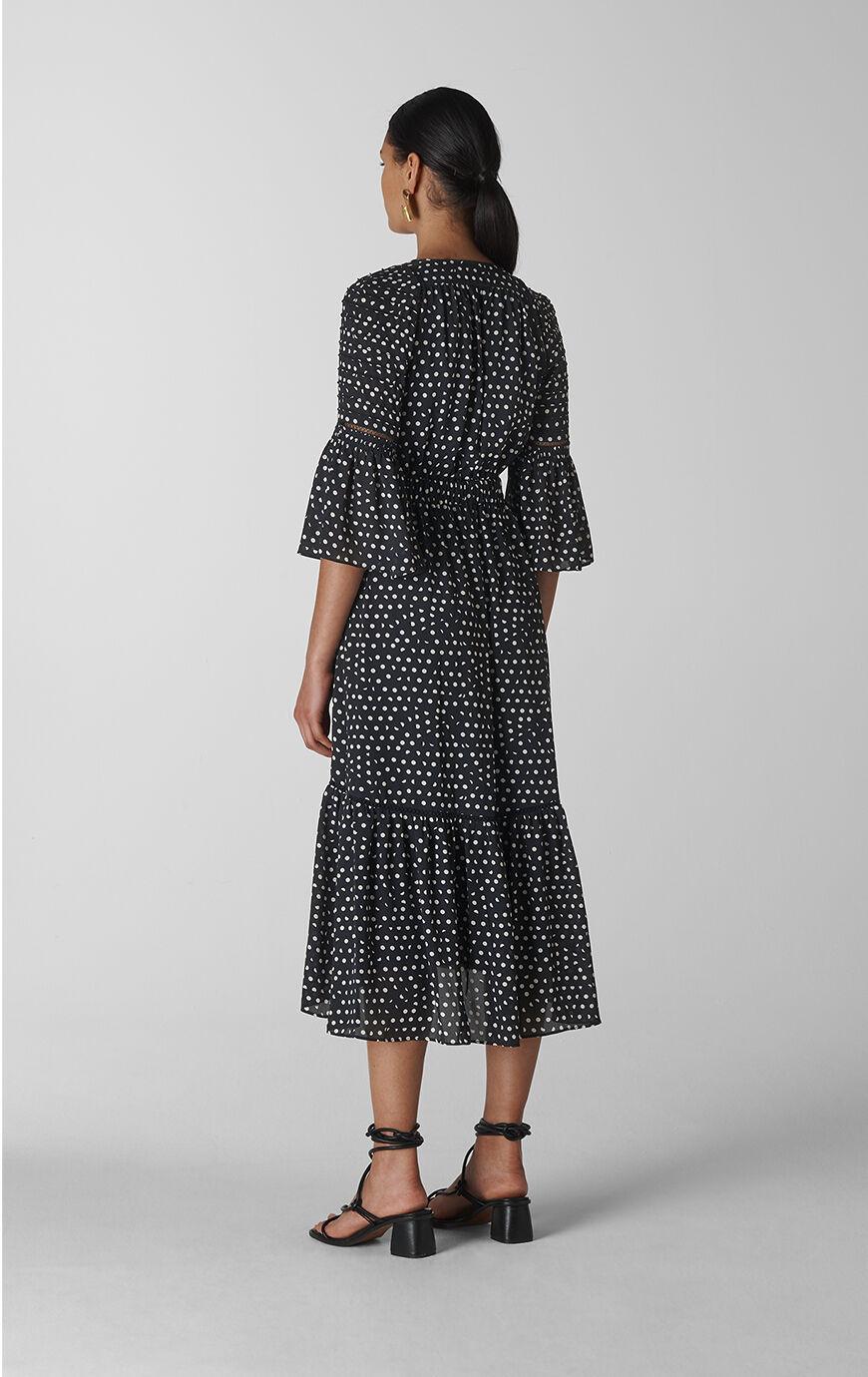 whistles advika dress
