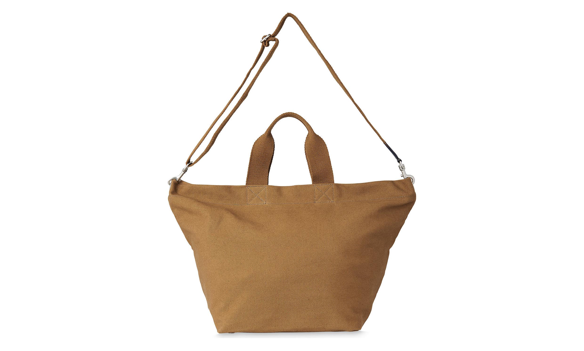 Waxed Canvas Tote Bag Canada IUCN Water
