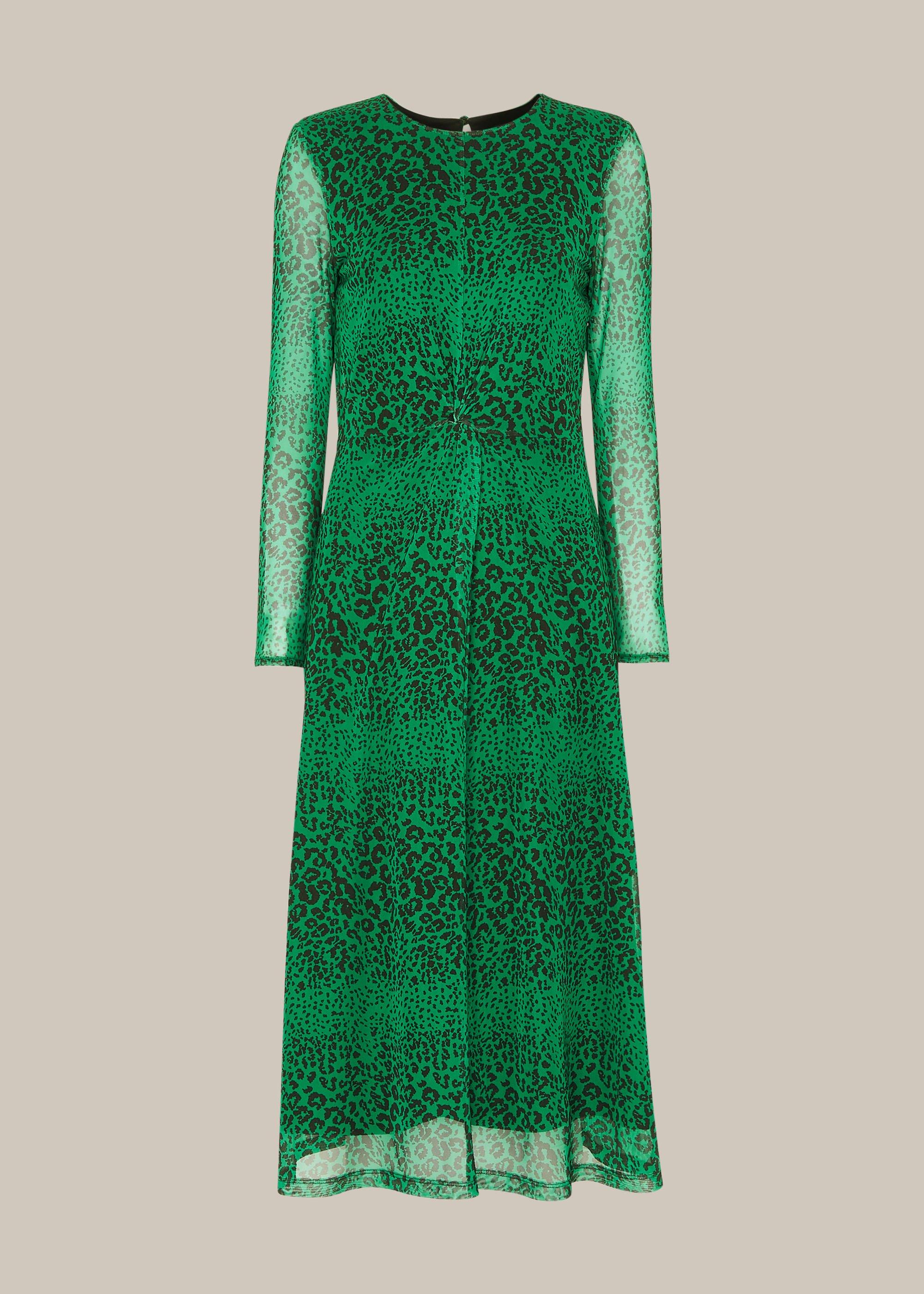 green emerald velvet dress Kate Puff Sleeve Lace Dress-Dark Green