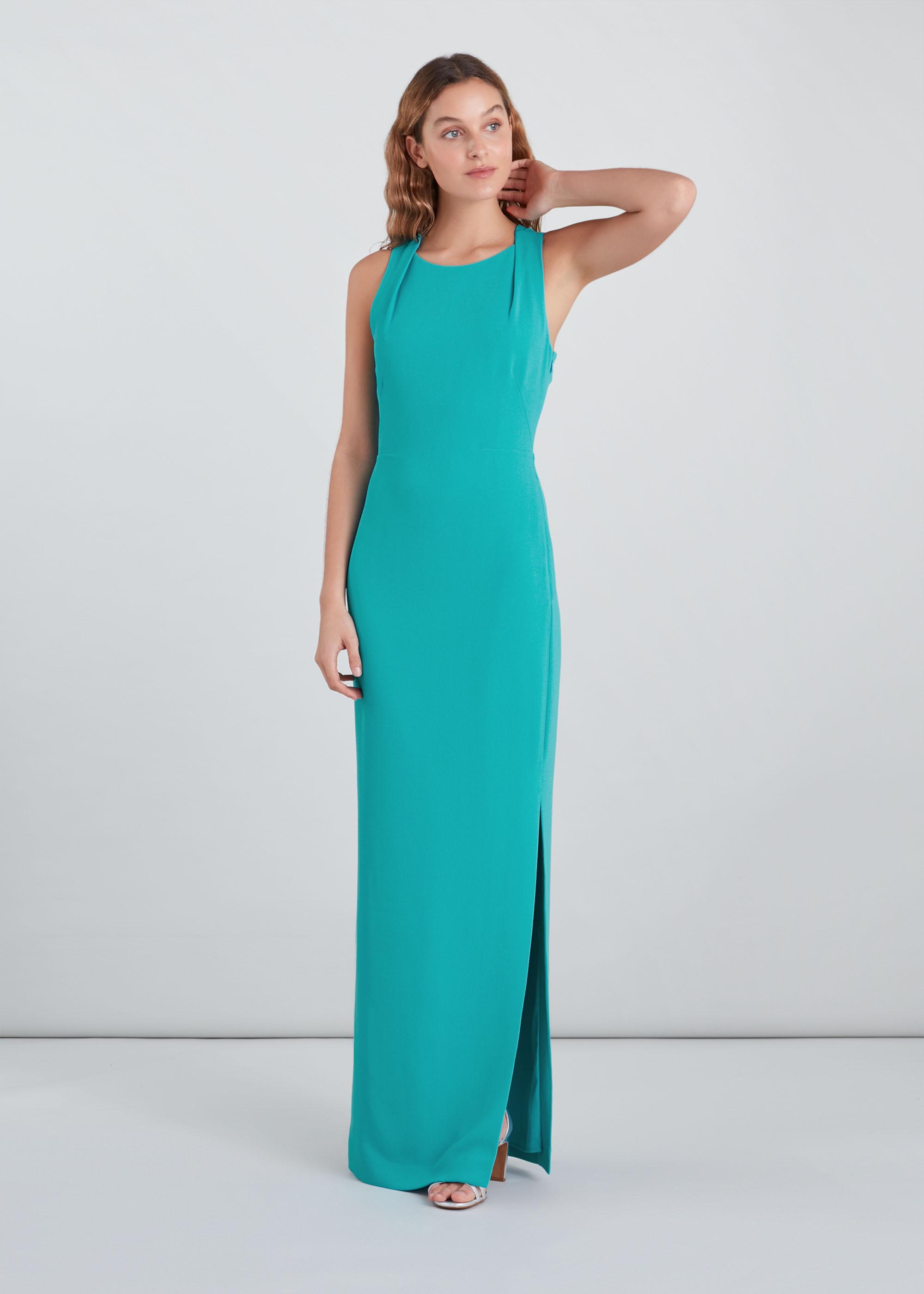 Whistles maxi best sale dress