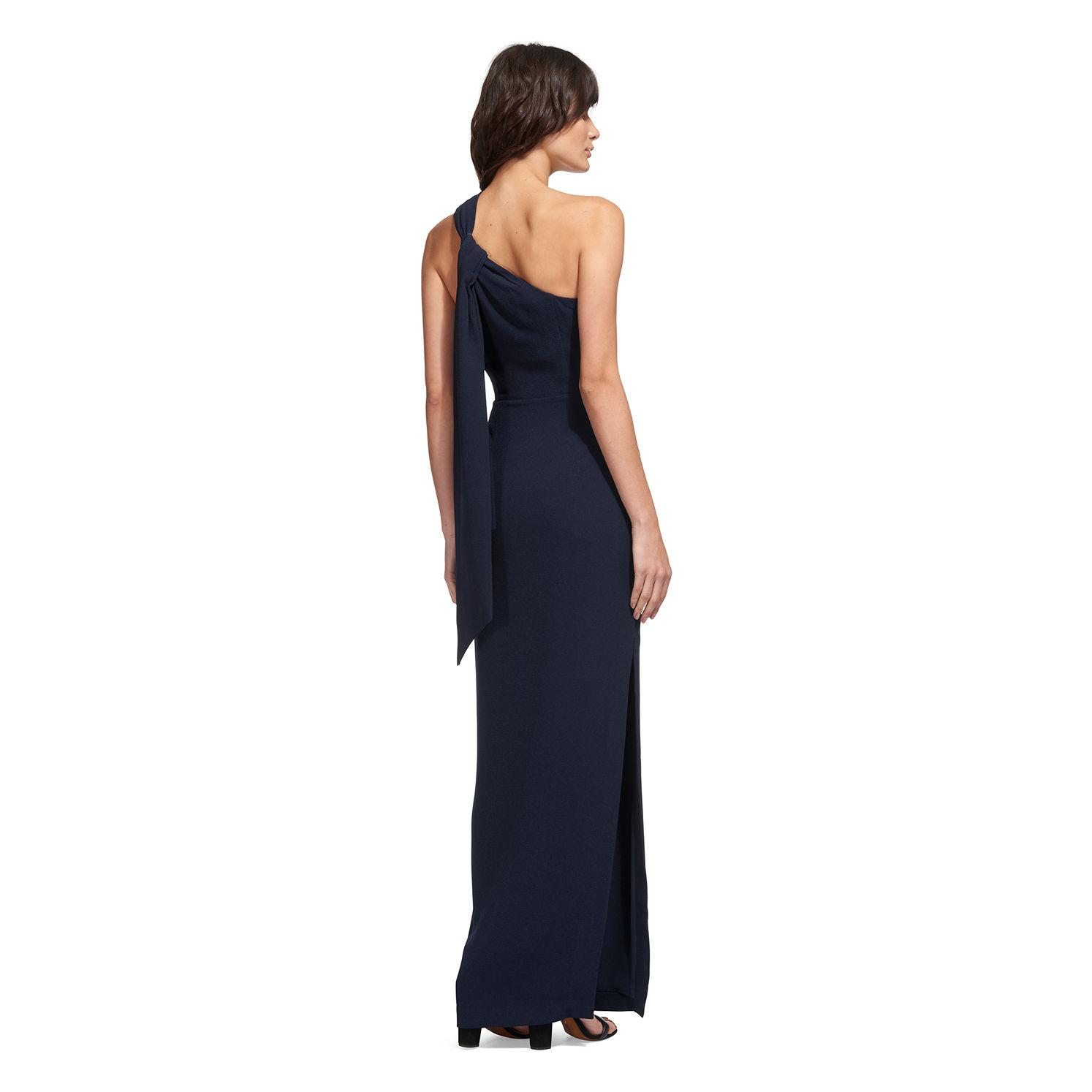 bethan one shoulder maxi dress