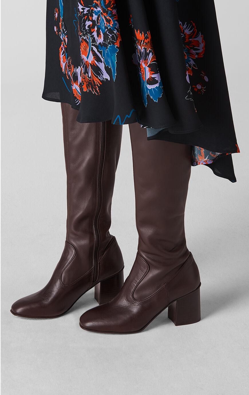 whistles vittoria sock boot