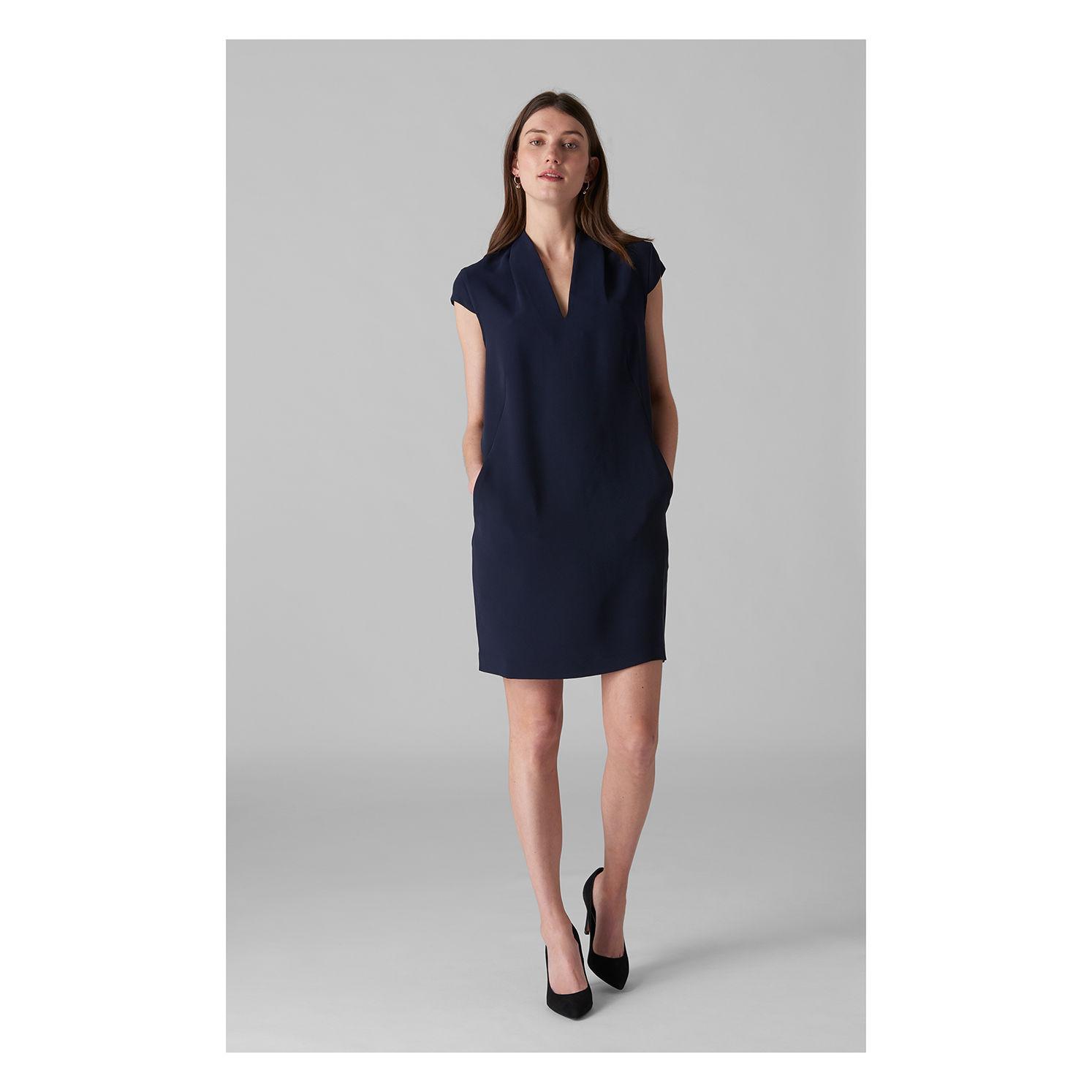 whistles paige dress