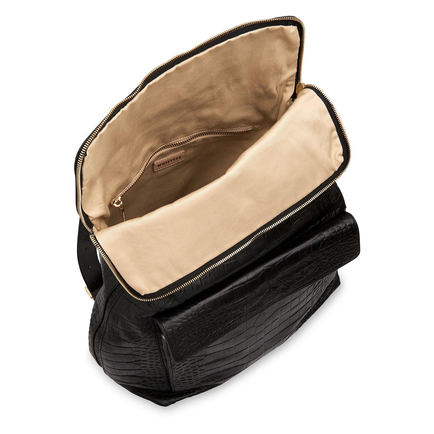 whistles croc verity backpack