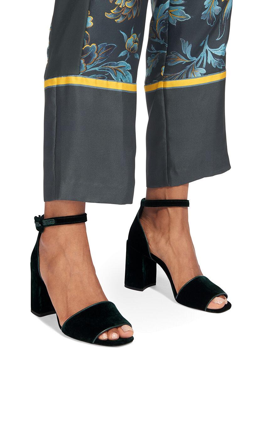 whistles velvet heels