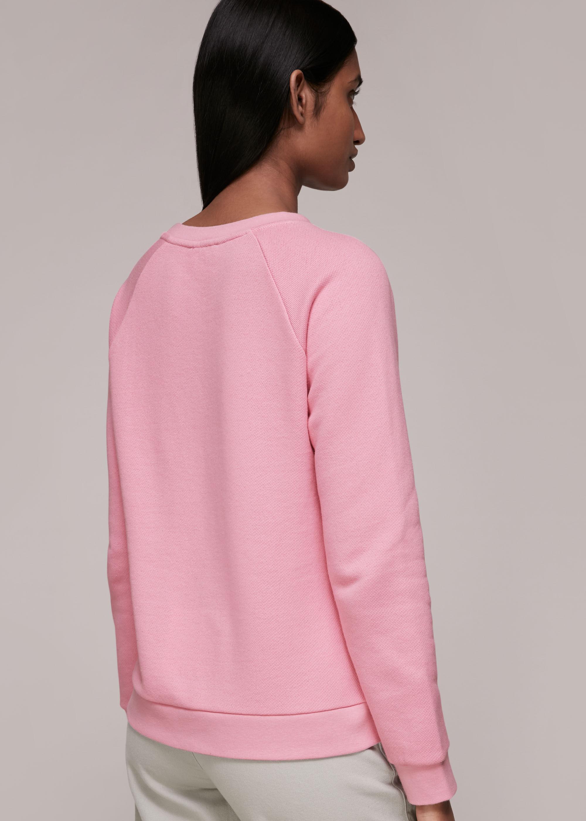 whistles pullover