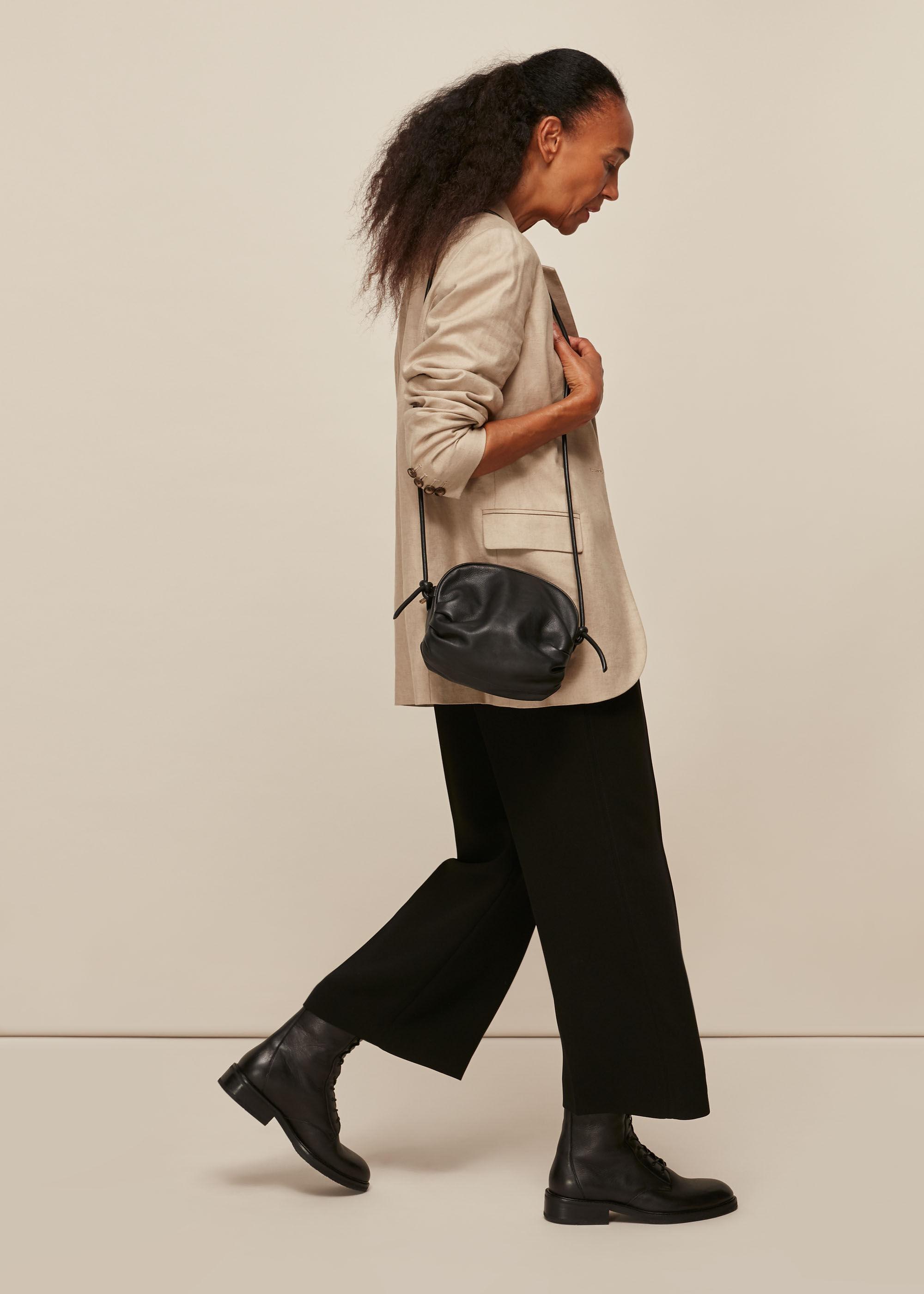 whistles cross body bag