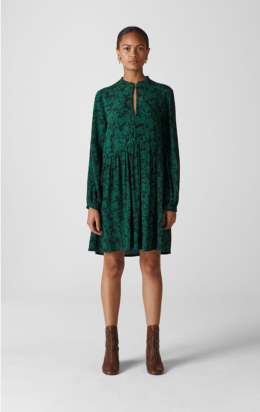 whistles shirt dress