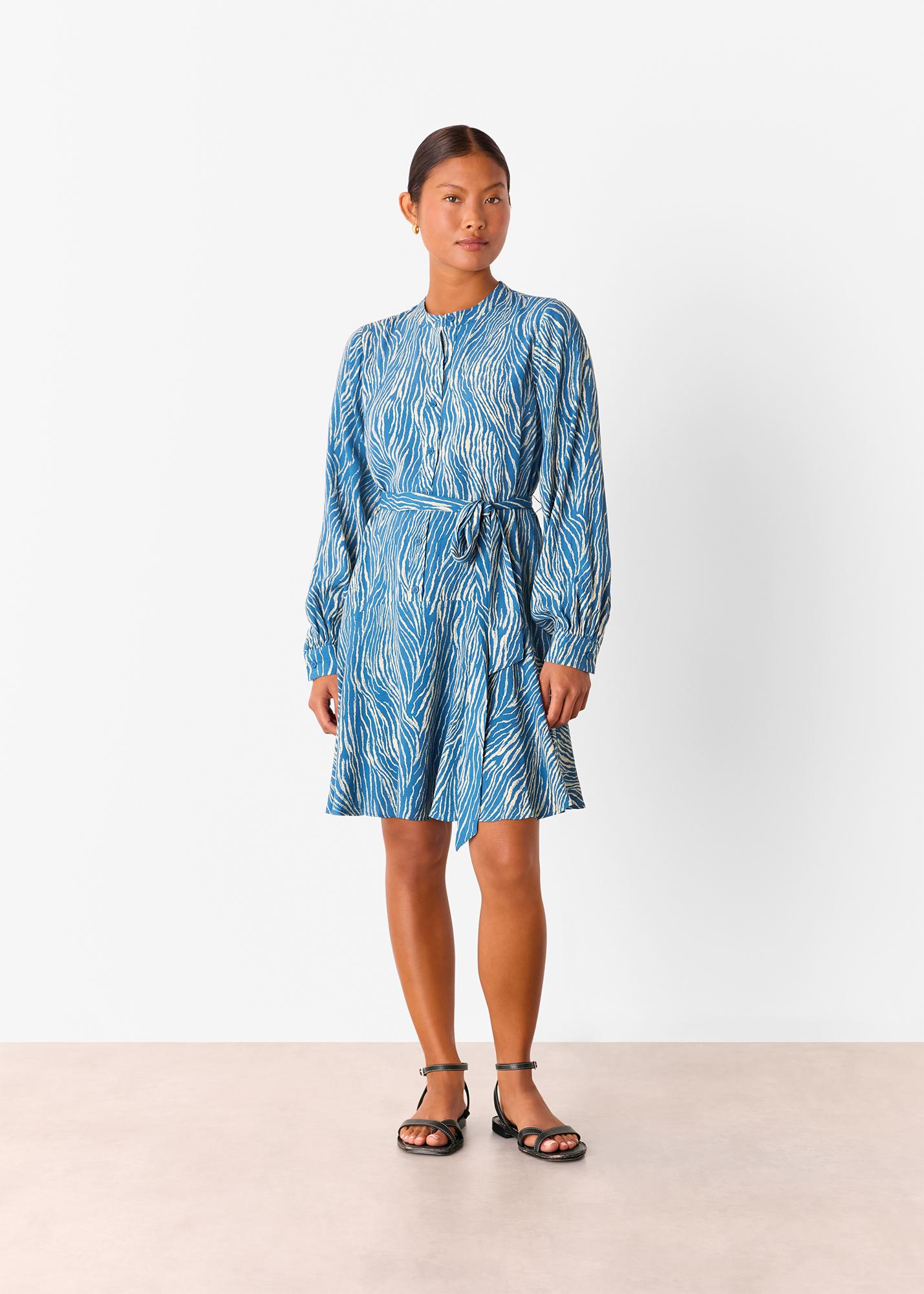 Whistles Alba Dress Whistles Ladies Clothing WHISTLES Alba Midi