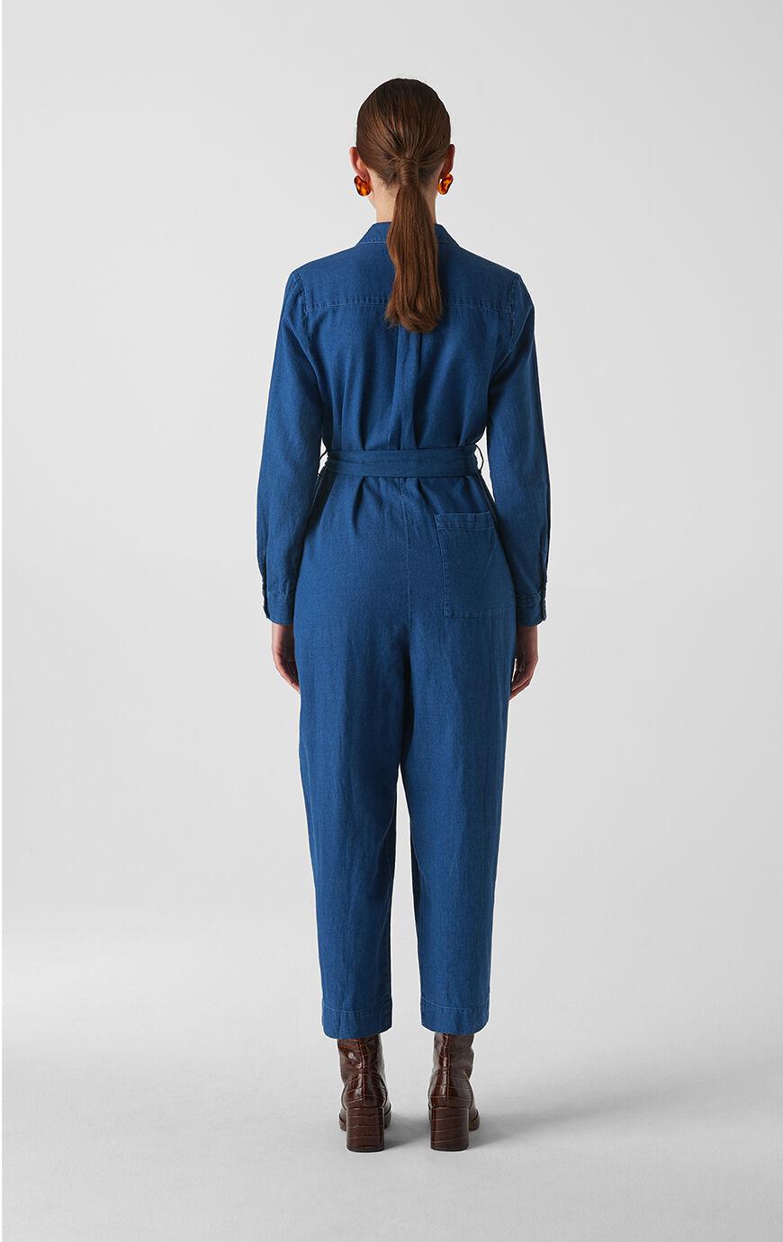 whistles pia jumpsuit