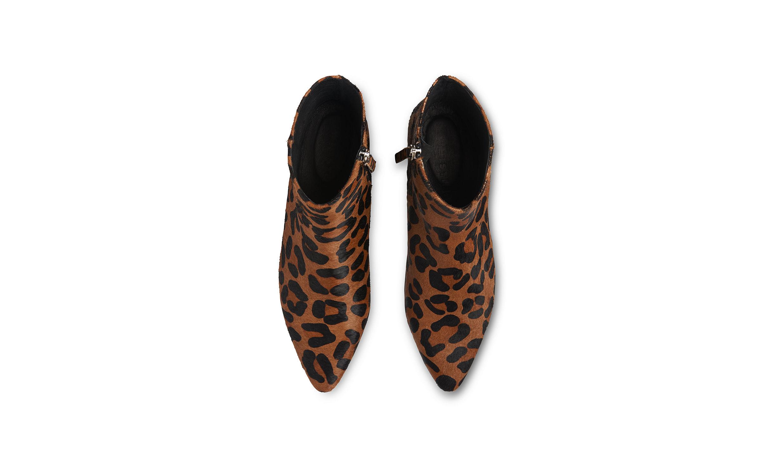 whistles leopard boots