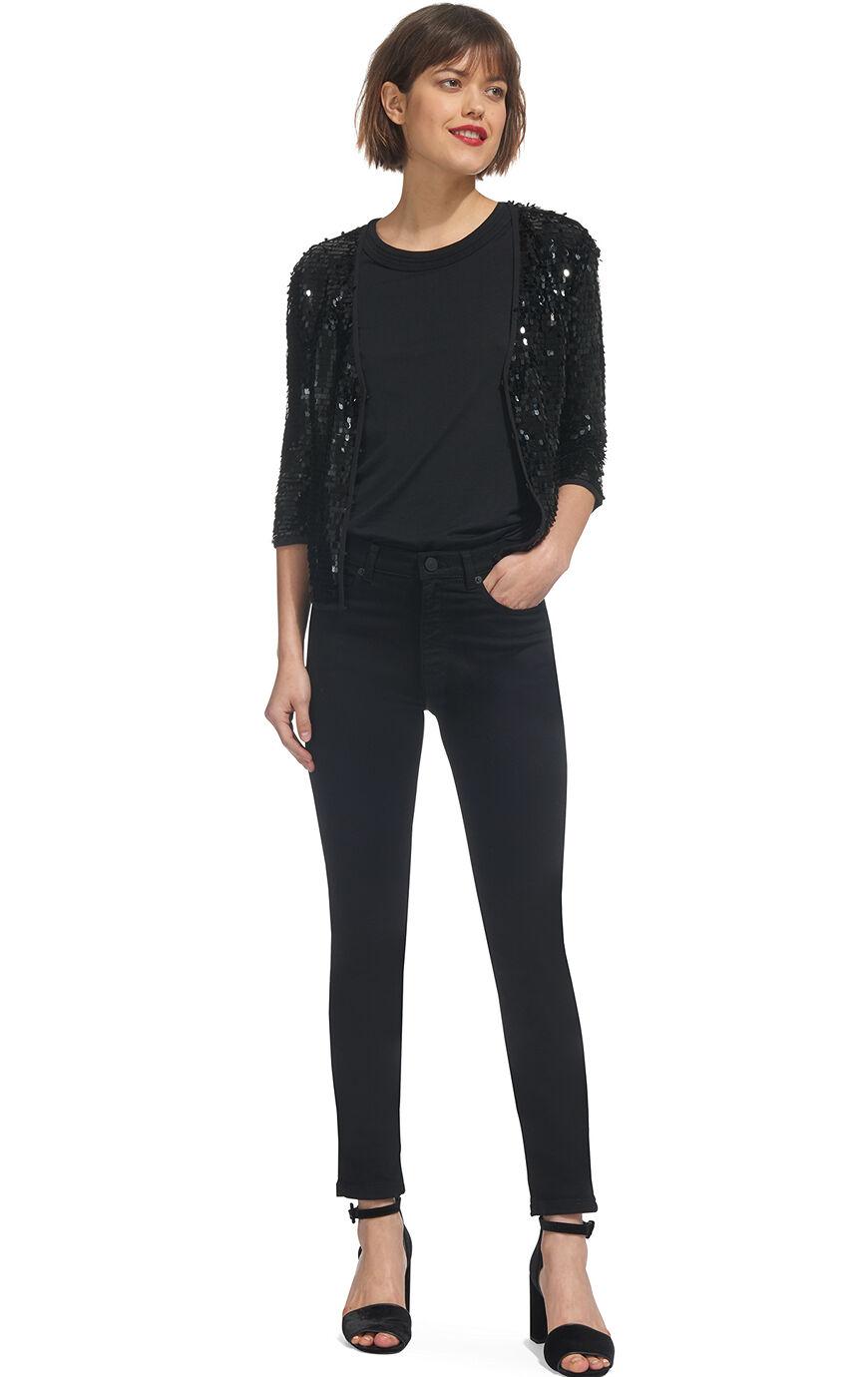 whistles sequin jacket