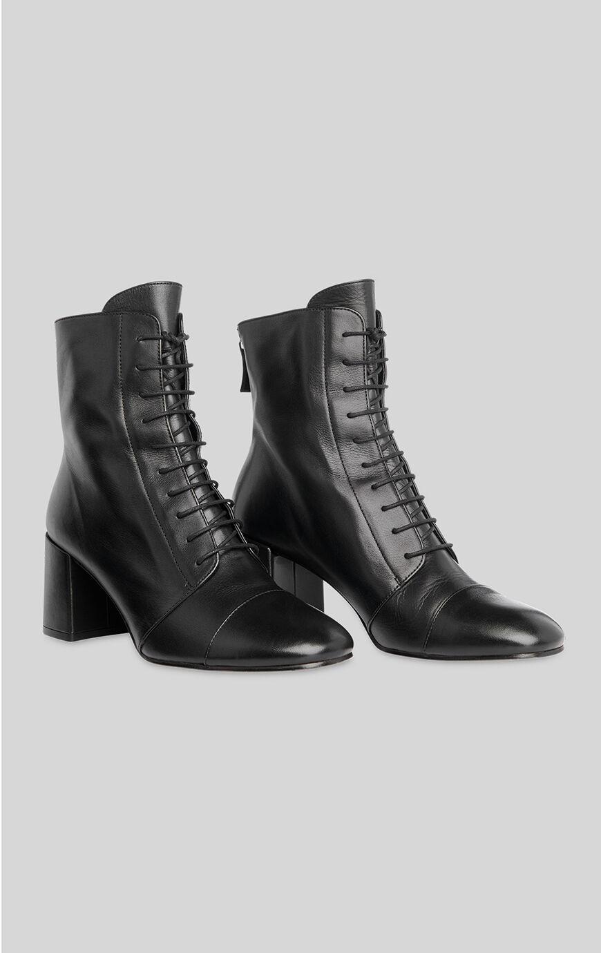 whistles ruben lace up boot