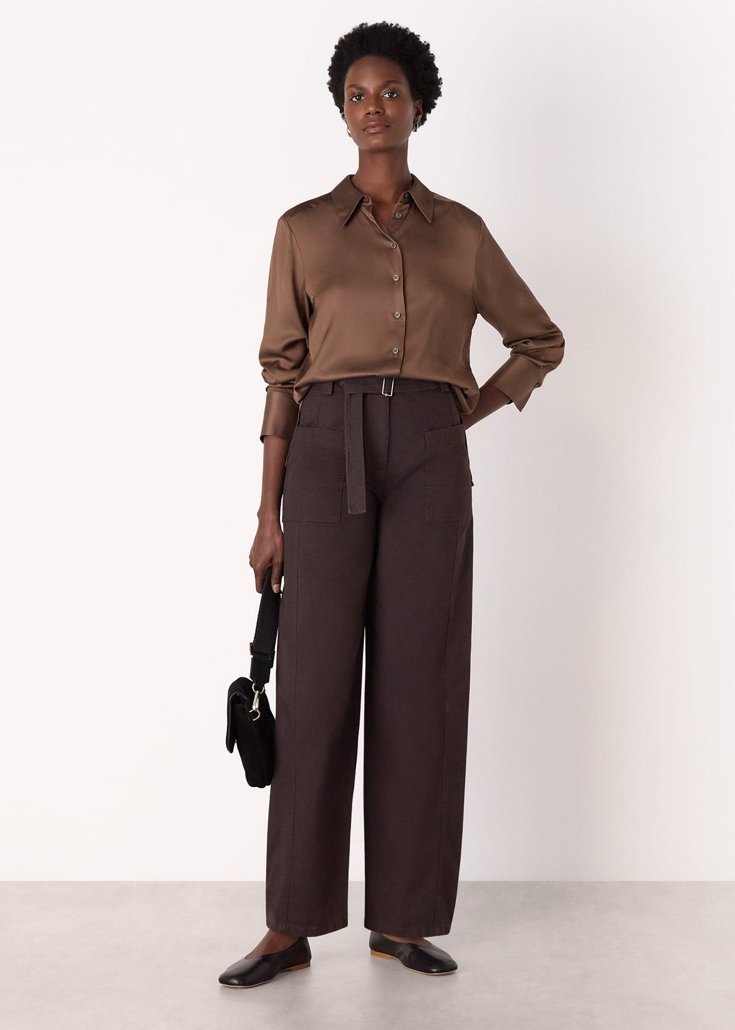 Whistles Trousers for Women | Online Sale up to 81% off