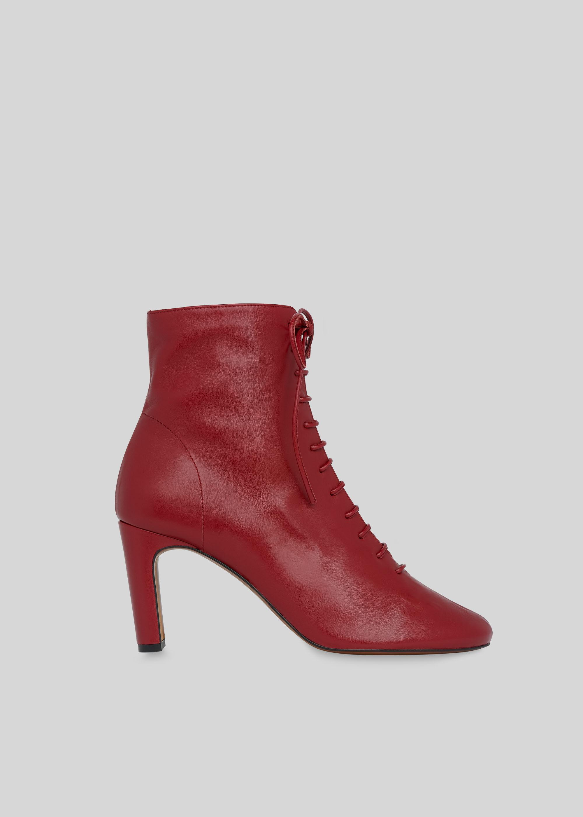 Dahlia lace up boot sale