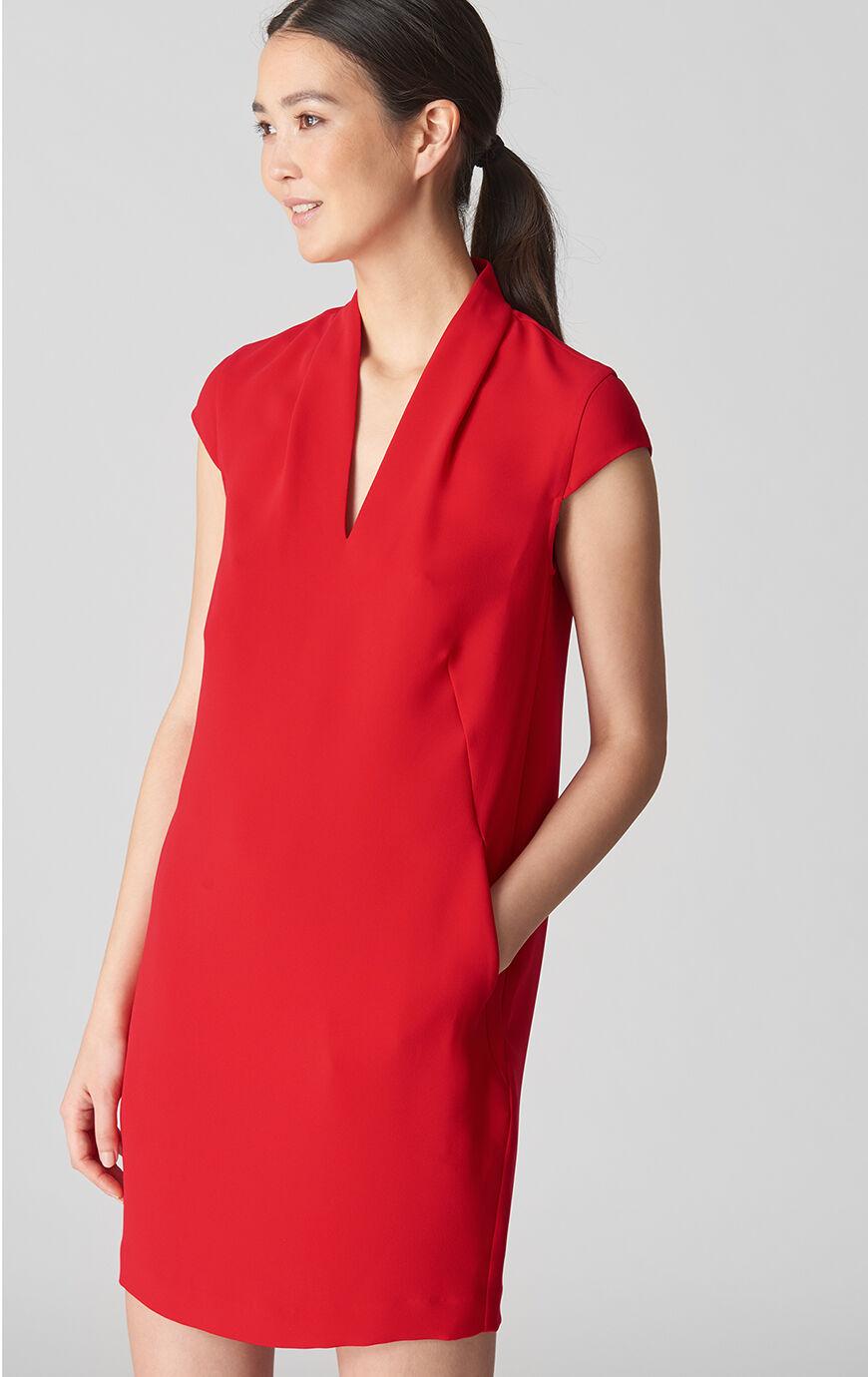 whistles paige dress