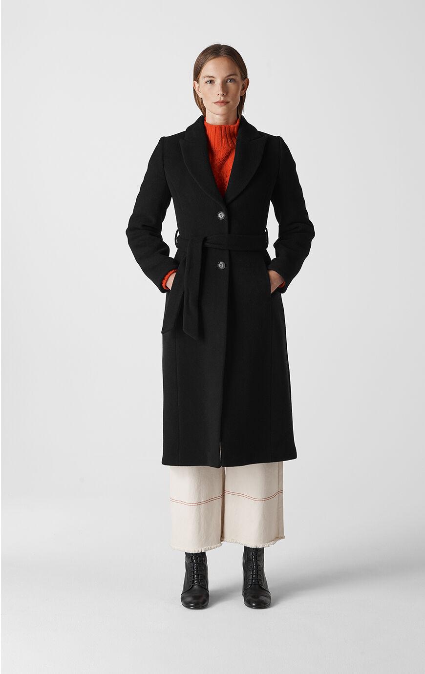 penelope belted coat