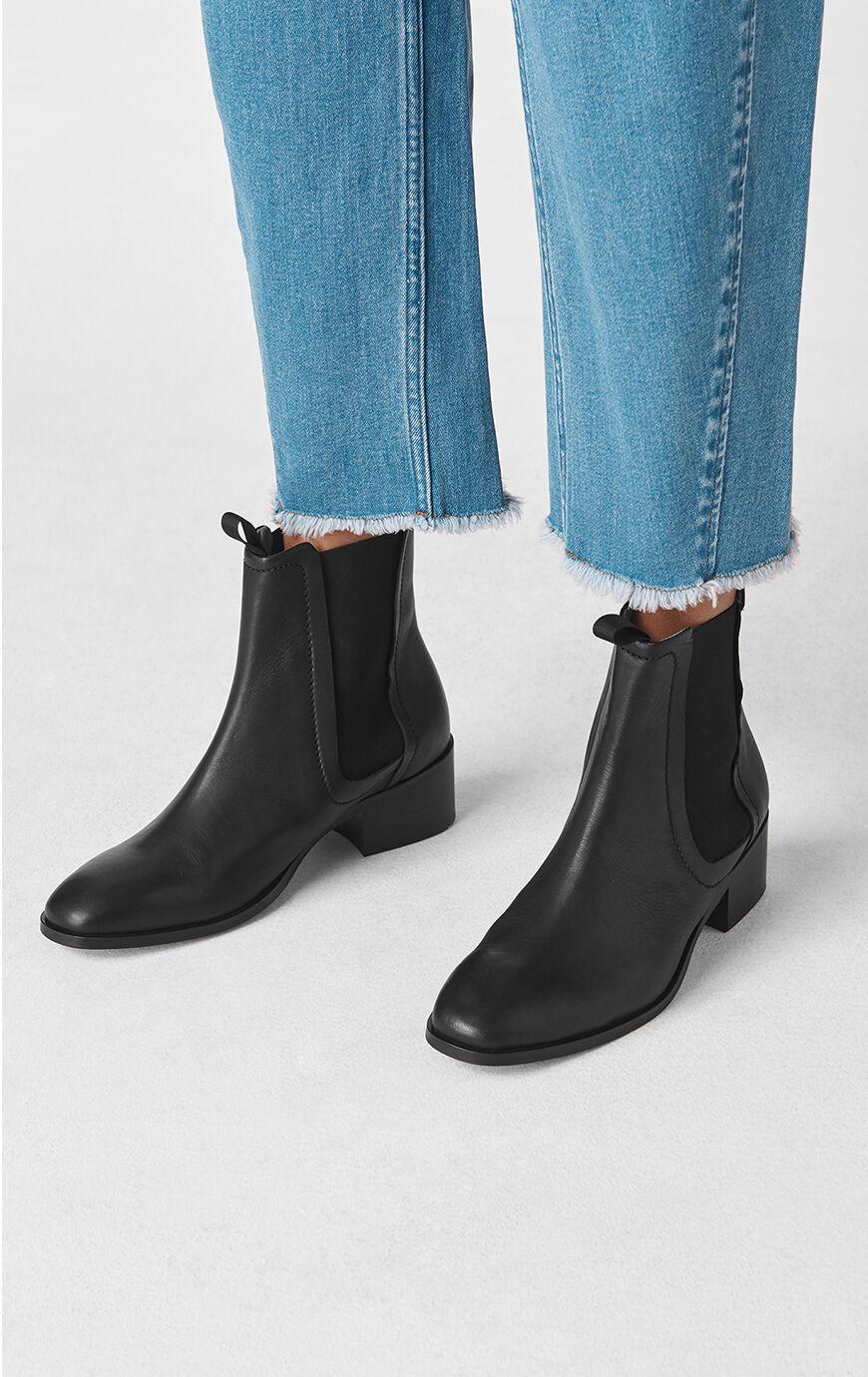 Whistles Fernbrook Chelsea Boots Online Sale, UP TO 63% OFF
