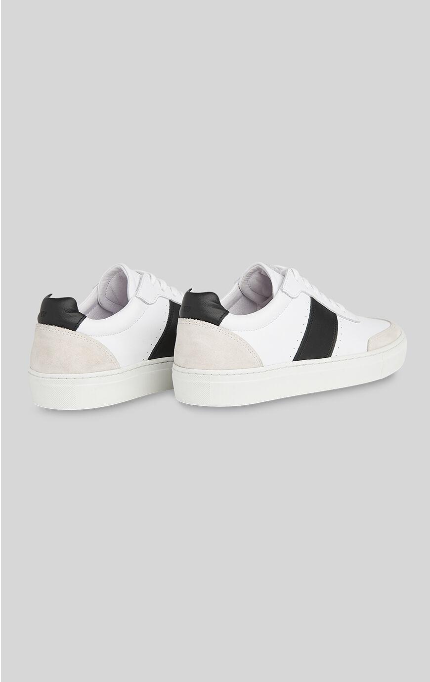 whistles york side stripe trainer