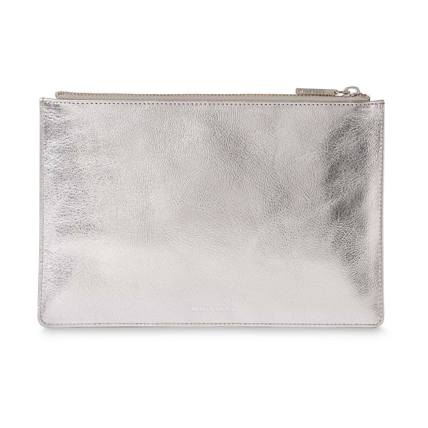 whistles white clutch