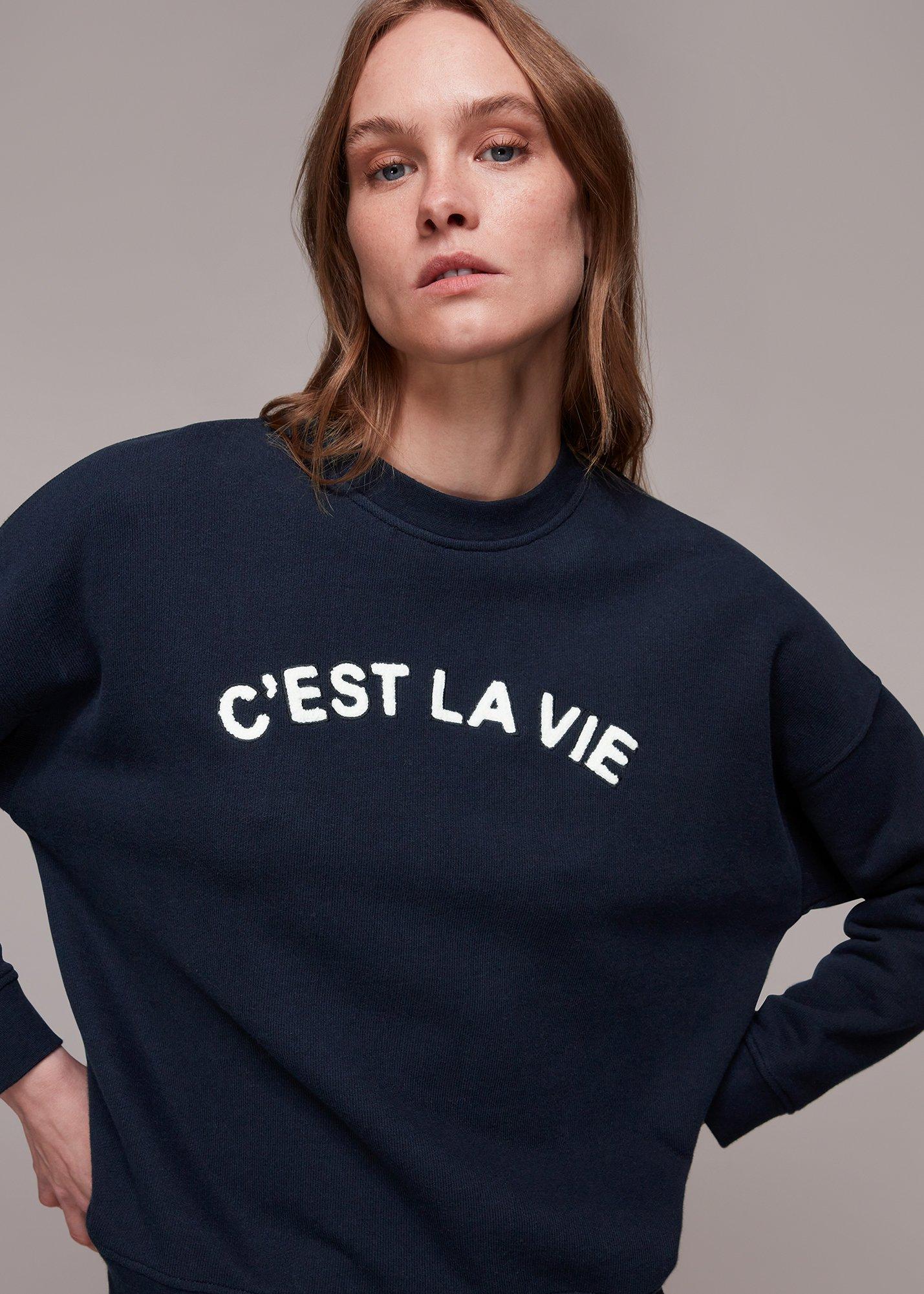 Whistles Sweatshirts for Women Online Sale up to 51 off Lyst UK