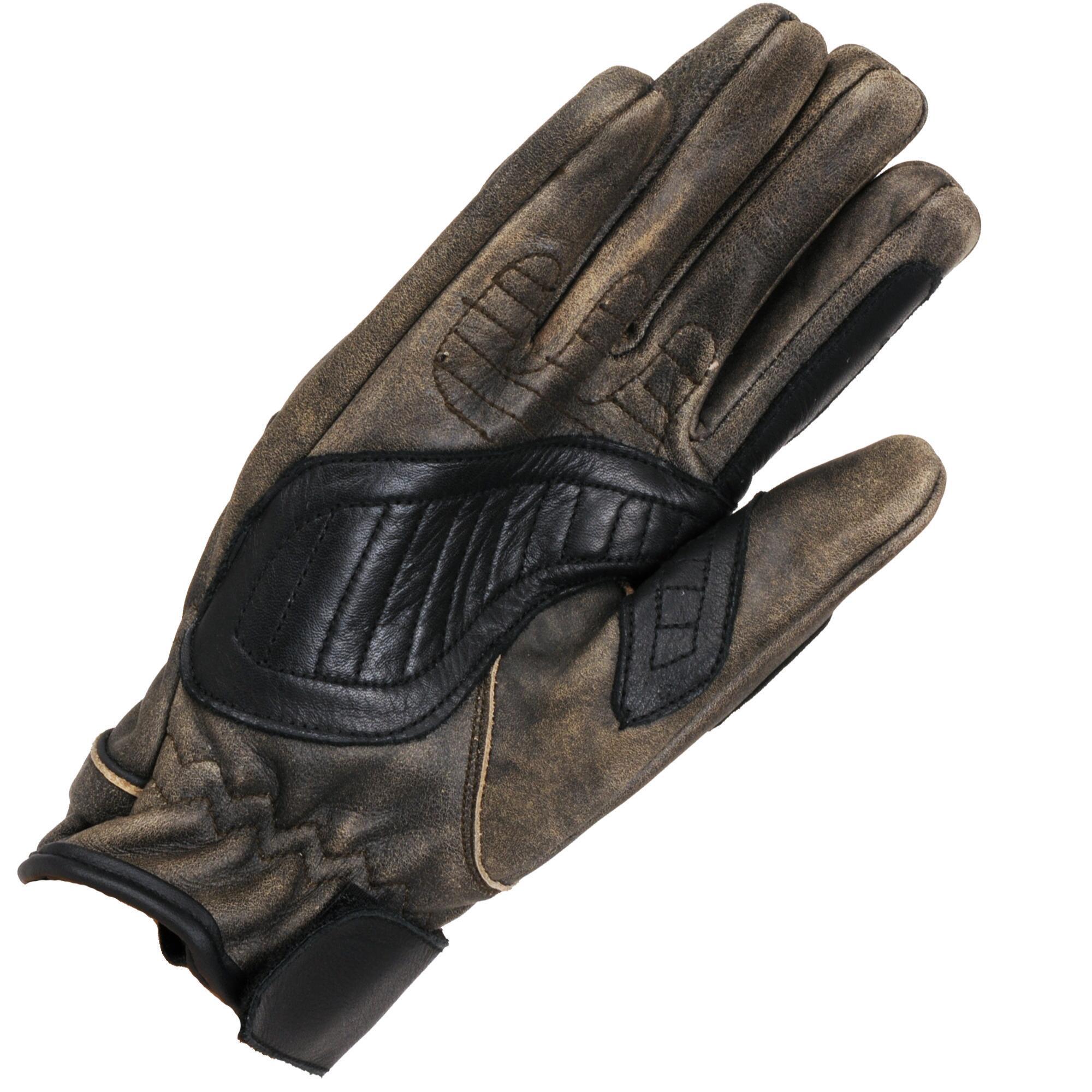 wilson leather motorcycle gloves