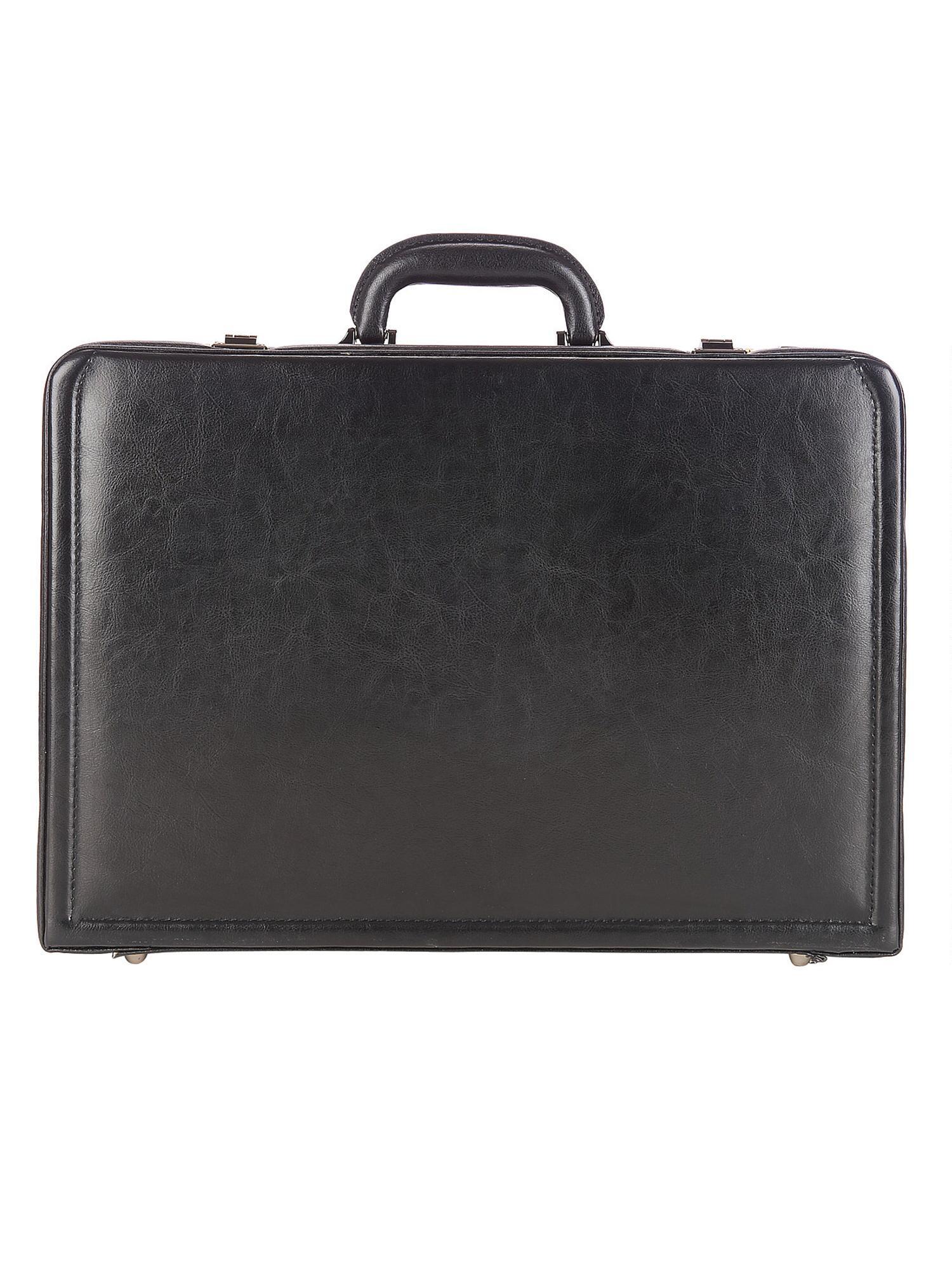 wilson leather attache case