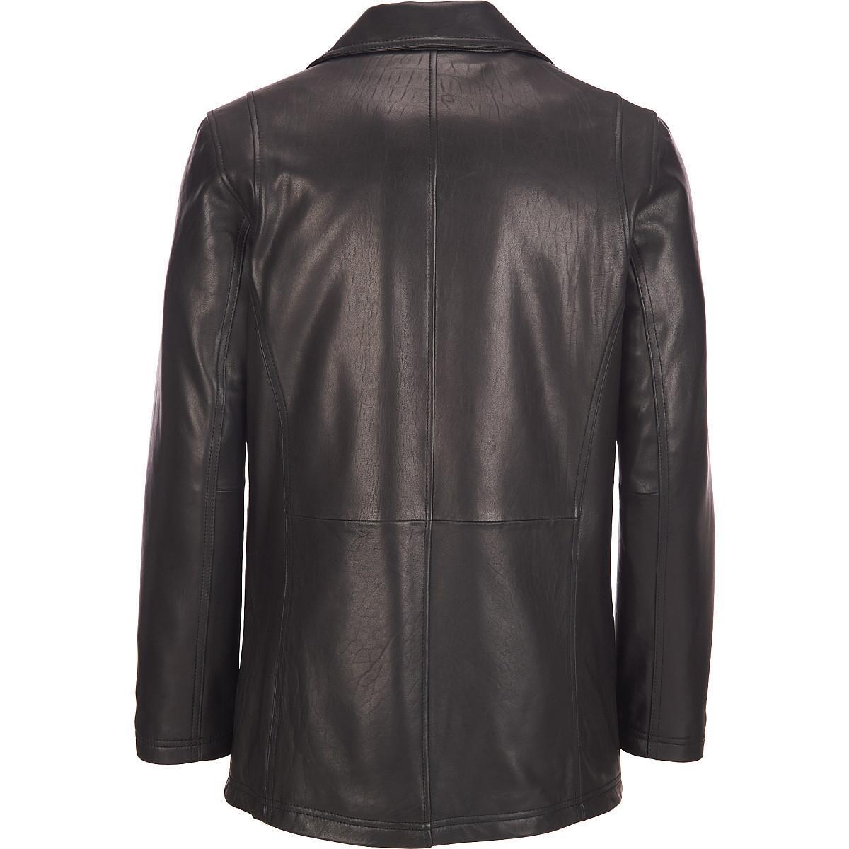 Wilsons Leather Contemporary Lamb Hipster Jacket W/ Zip Out Thinsulate ...