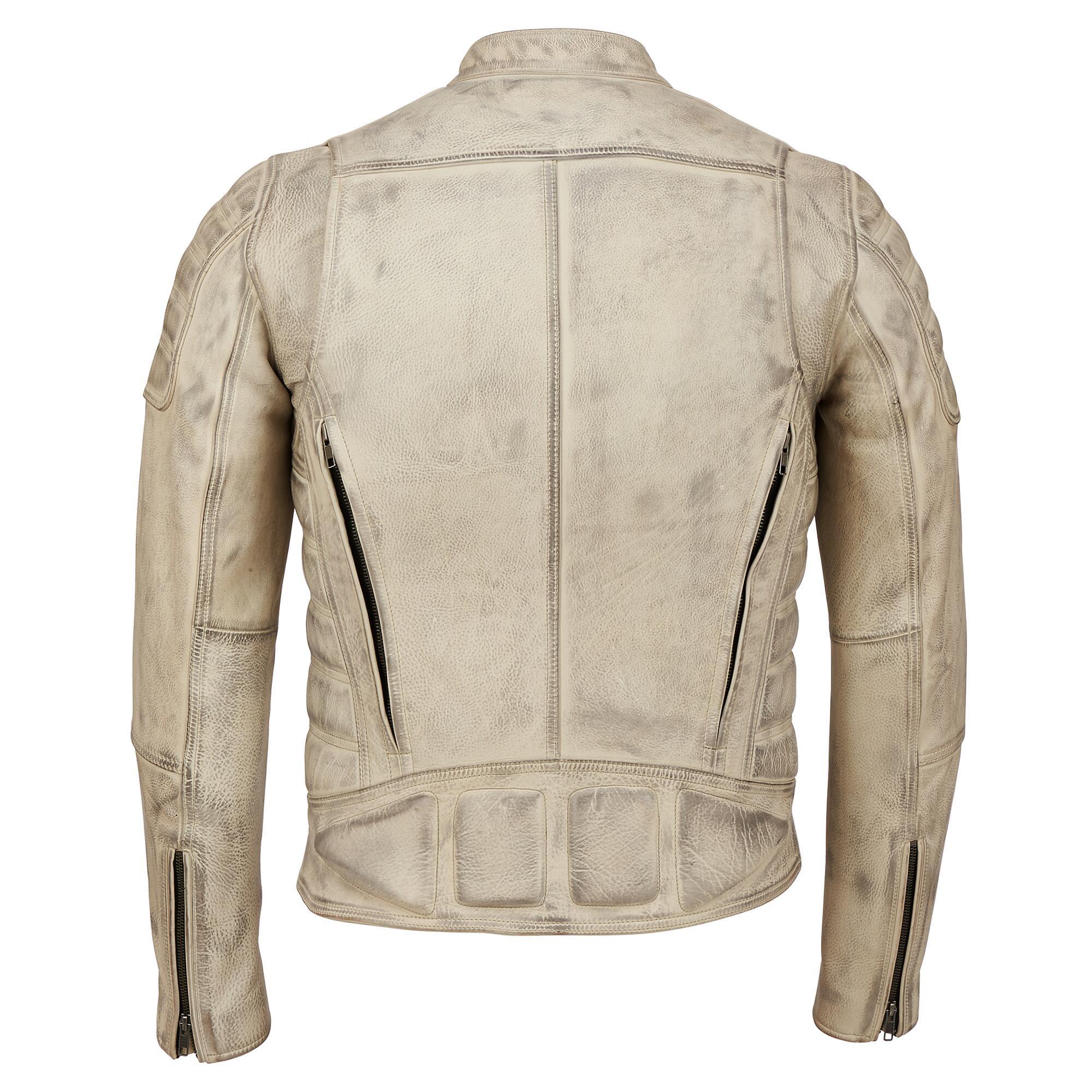 Wilsons Leather Men's Sean Vintage Leather Jacket