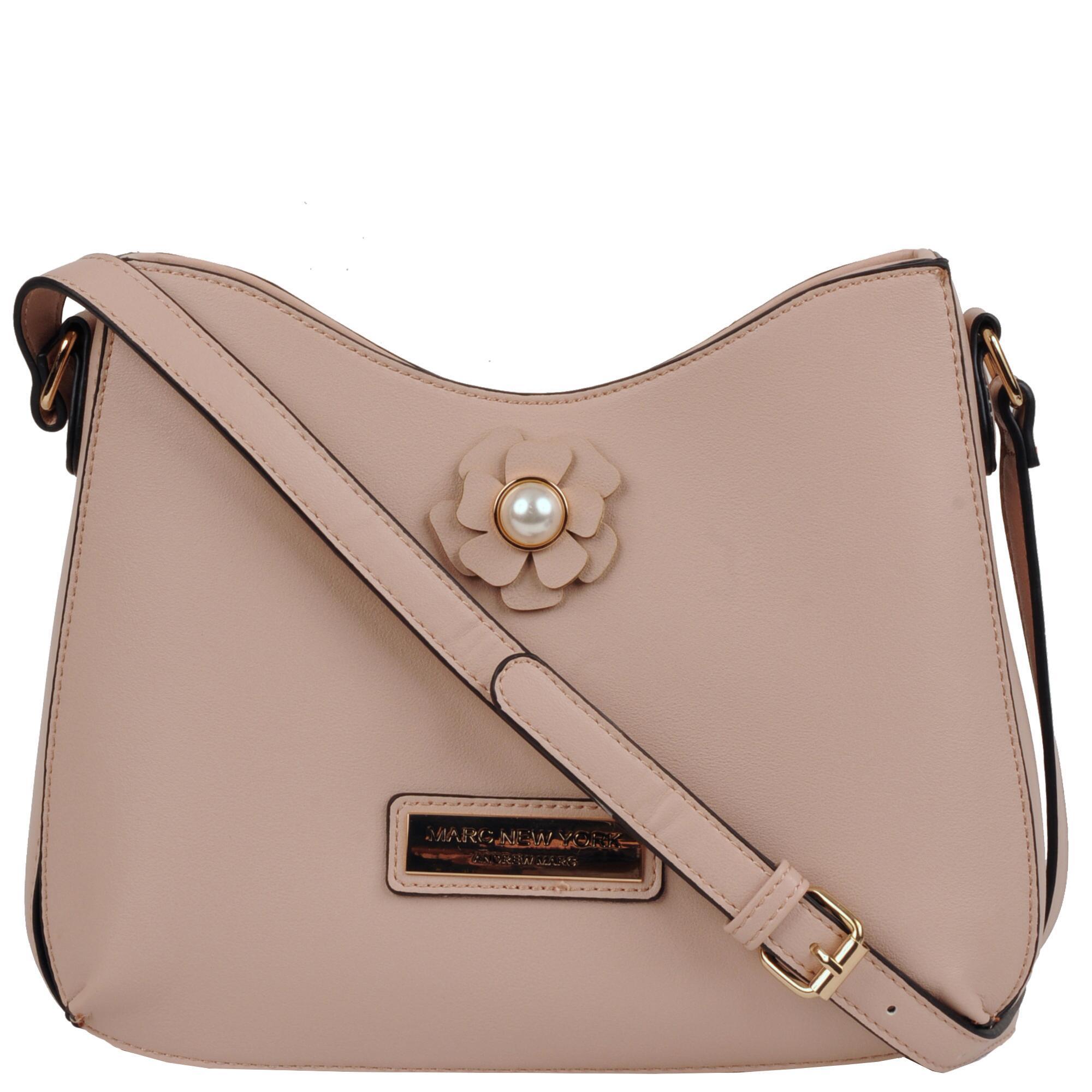 marc new york pink purse