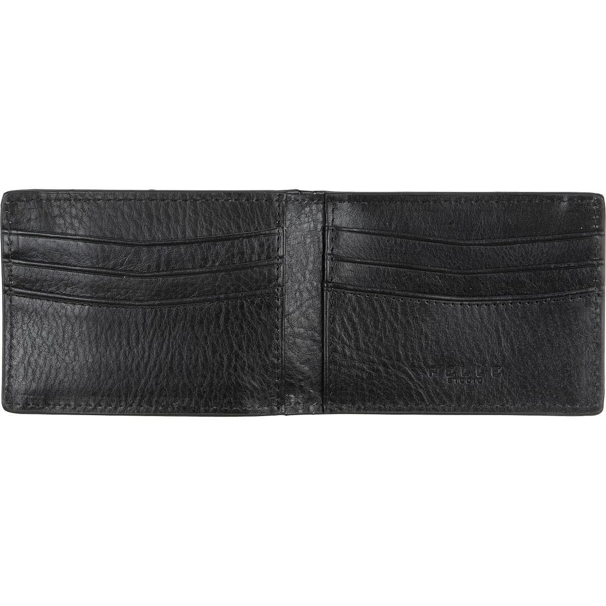 Wilsons Leather Front Pocket Leather Wallet With Bottle Opener in Black for Men - Lyst