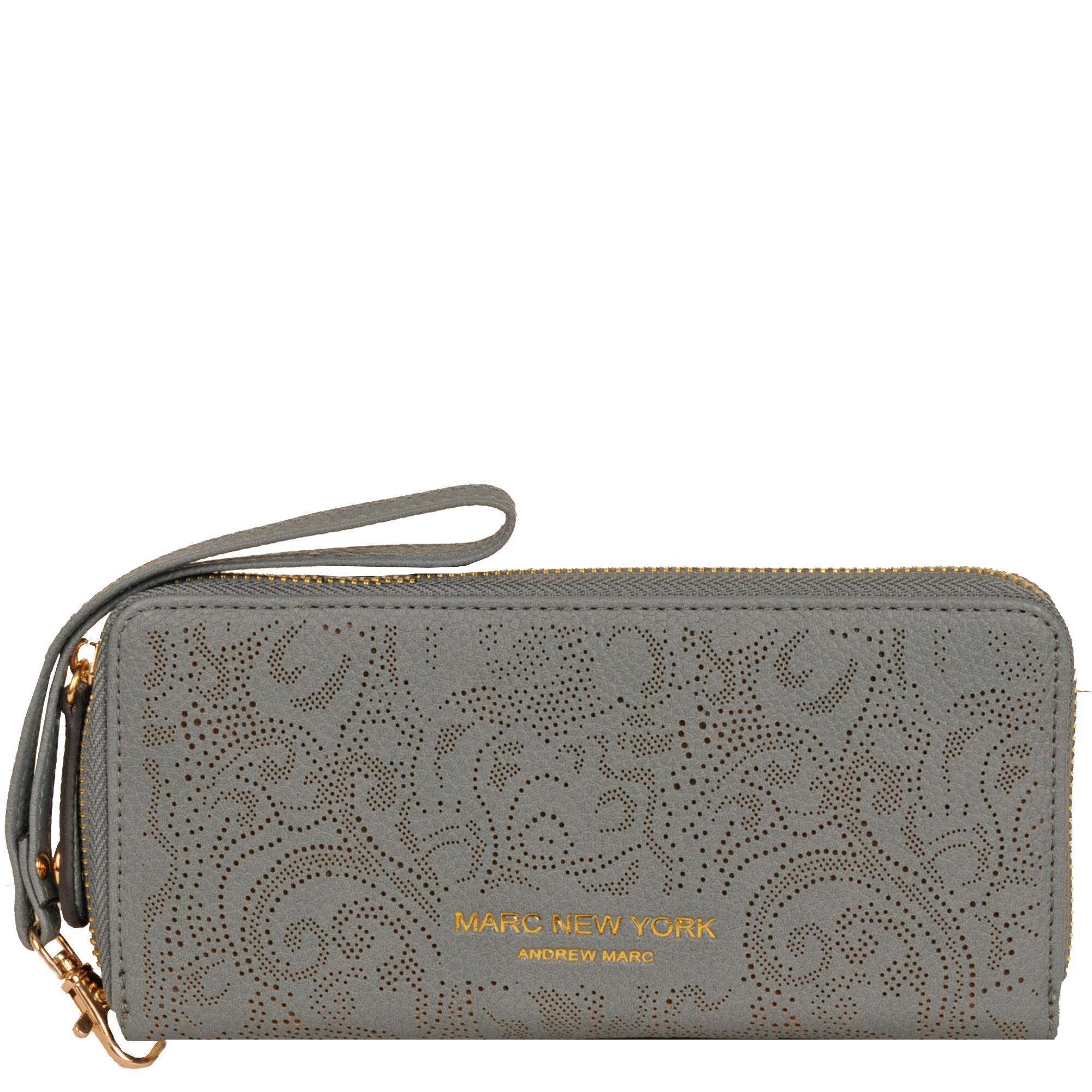 marc new york wallets